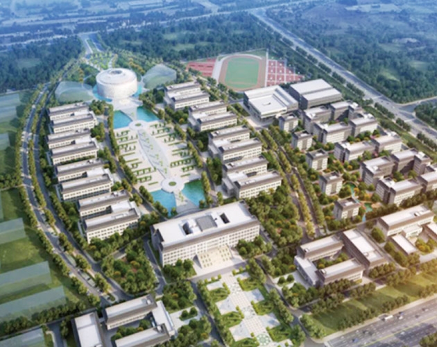 河套學(xué)院新校區建設項目施工監理一標段及圍墻、管網(wǎng)、道路、綠化硬化等附屬工程