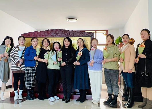 致敬巾幗奮斗者|女神節，我們這樣過(guò)